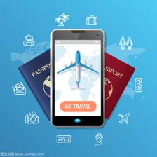 去旅行移動訂票 現(xiàn)代旅客票務代理的革新