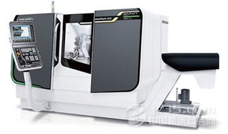 DMG MORI 高端機床“中國造”，為中國智造賦能